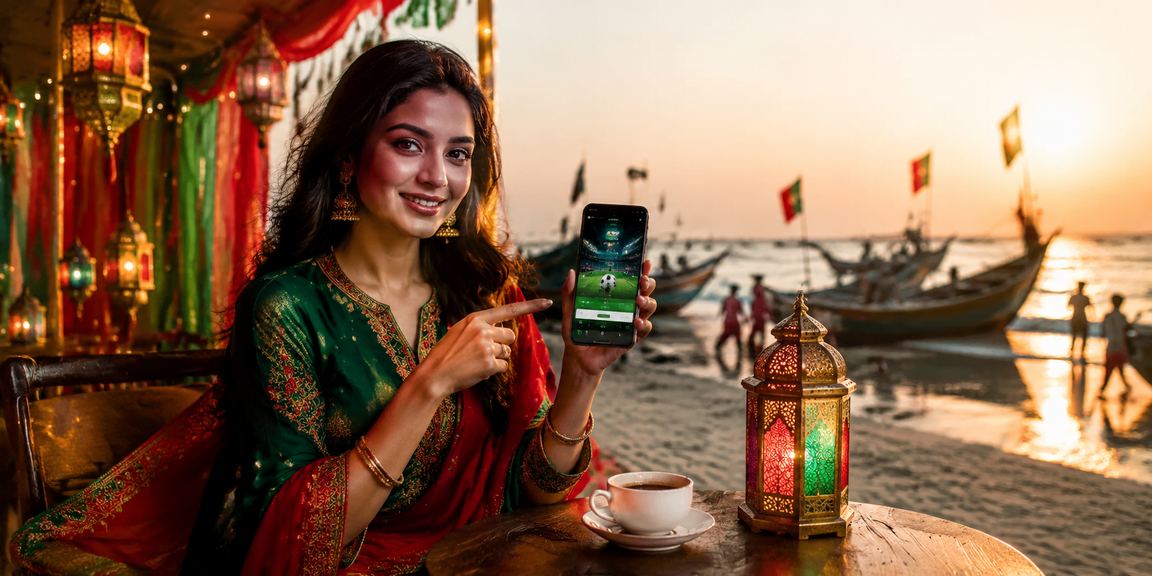 কক্সবাজারে ঈদ উৎসবে betwin ফুটবল বেটিং উপভোগ করছেন দর্শকরা