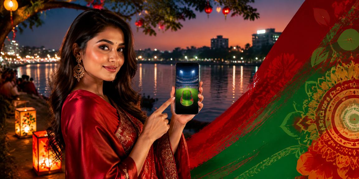 ঢাকায় পহেলা বৈশাখ উপলক্ষে টস প্রেডিকশন ও ম্যাচ অডস দেখছেন একজন ব্যবহারকারী