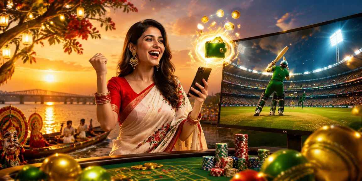 রাজশাহীতে ক্রিকেট বেটিং উৎসব – betwin প্ল্যাটফর্মে পহেলা বৈশাখের বিশেষ ম্যাচ
