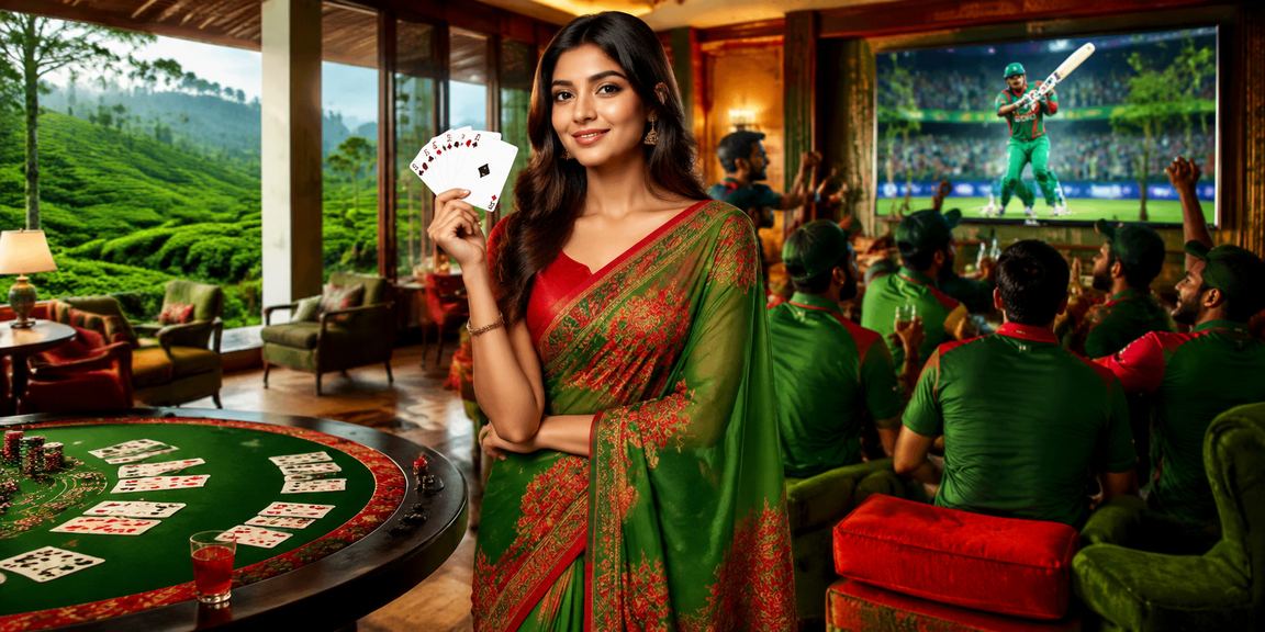 সিলেটে betwin প্ল্যাটফর্মে ক্রিকেট বেটিং কৌশল প্রয়োগ করছেন অভিজ্ঞ বেটর